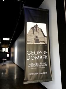 George Dombek banner