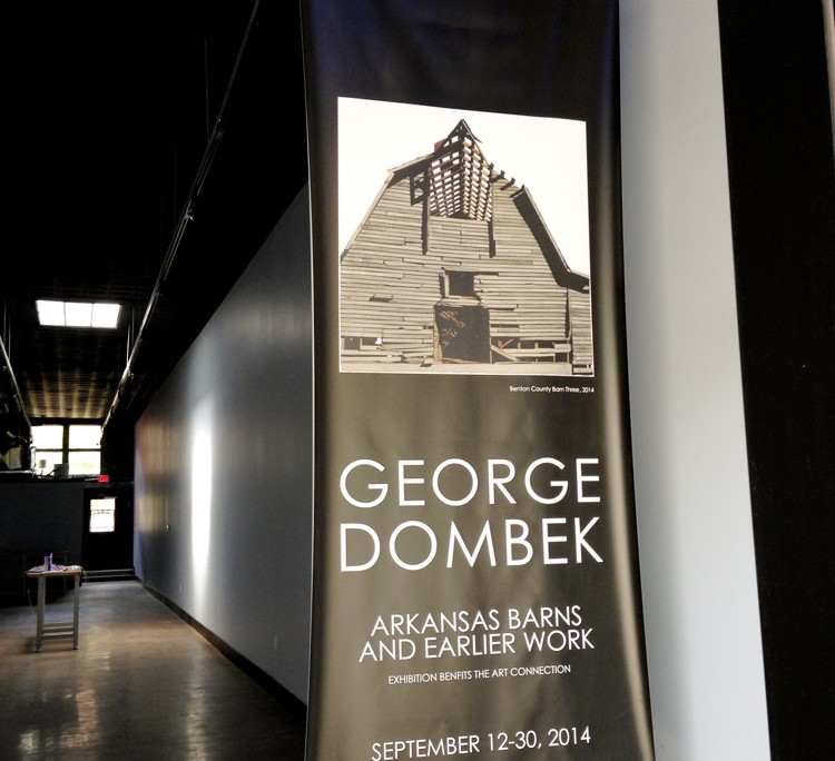 George Dombek banner