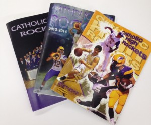 Catholic High School programs