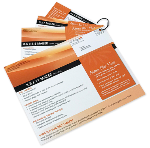 Direct Mail Samples