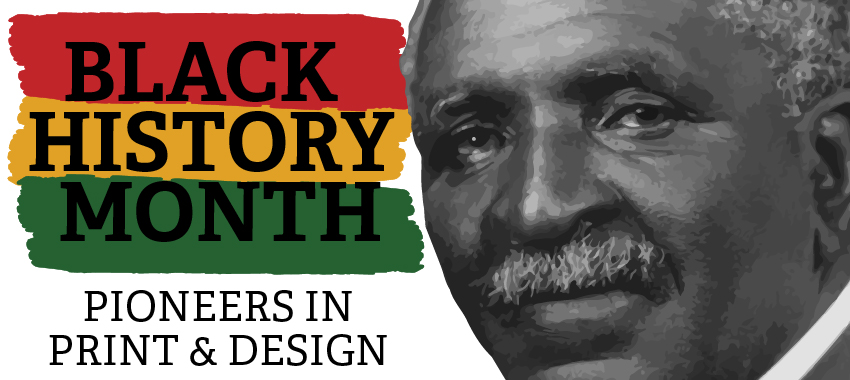 African American Pioneers in Print and Design