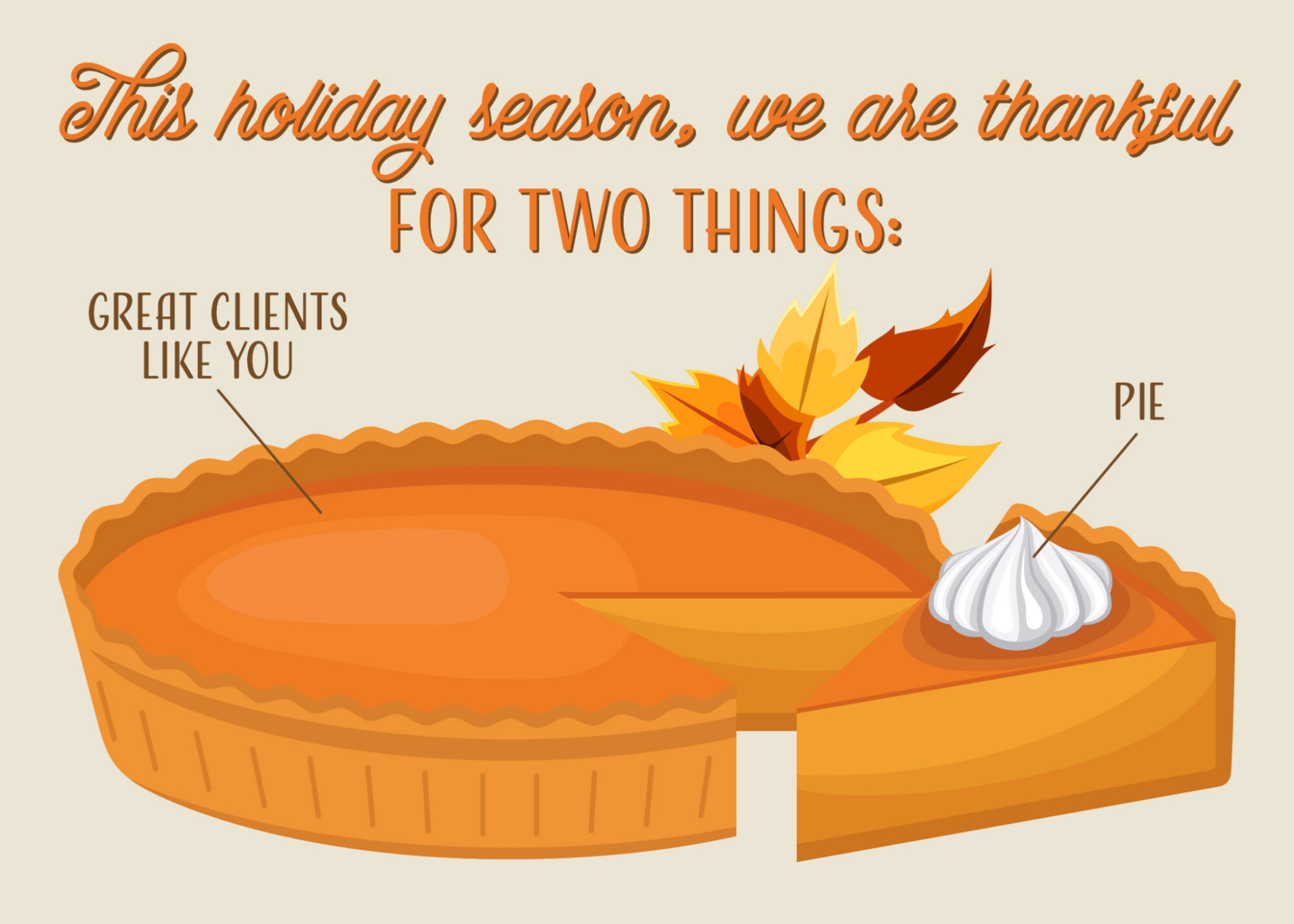 Please Don’t Send a December Holiday Greeting Card!