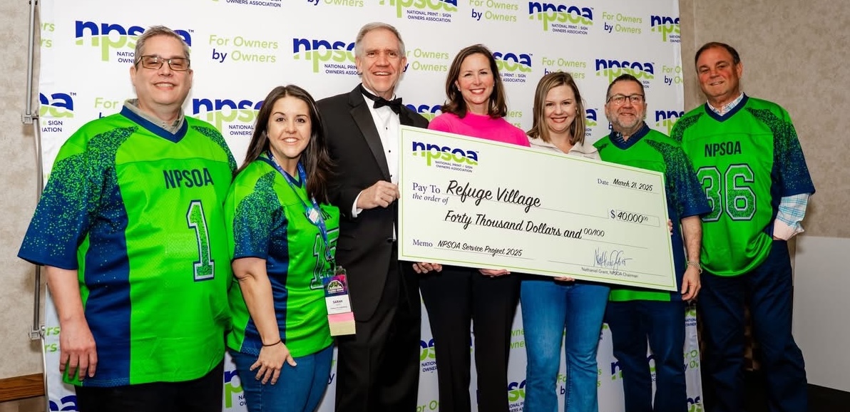 Hosting in Our Own Backyard: NPSOA Comes to Argenta